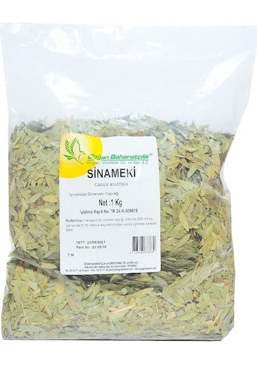 Doğan Baharatçılık Sinameki 1 KG