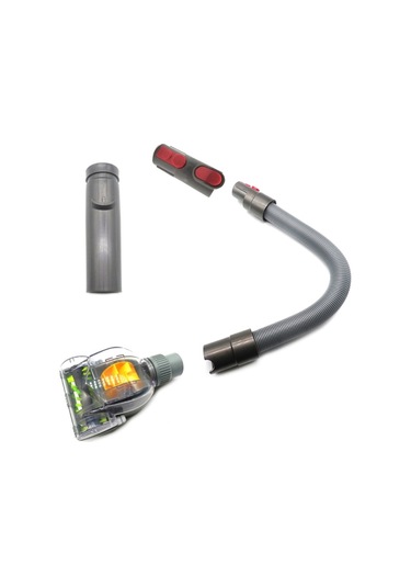 Cbtx Xd992 4 İn 1 El Aleti Anti Akarlar Emme Kafası Kitleri D931 D928 D923 D918 V6 / V7 / V8 / V10 Elektrikli Süpürge