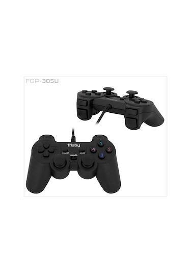 Frisby Fgp-305U Usb Gamepad