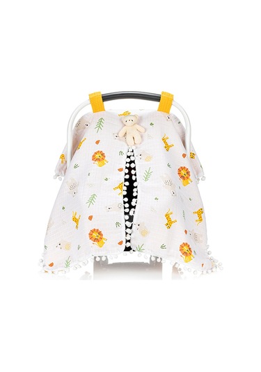 Sebi Bebe Puset Örtüsü 75x100 Cm 72083 IB62387