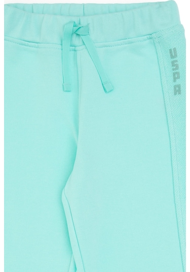 U.s. Polo Assn. Kız Çocuk Eşofman Altı 50317901-vr250 Mentol