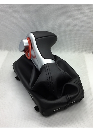 Audi A3 A4 A5 A6 A7 Siyah Renk Vites Topuzu