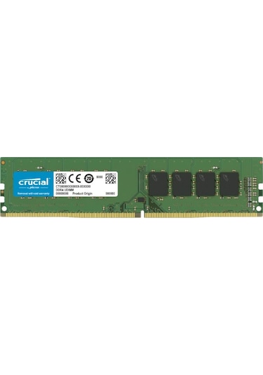 Crucial CT32G4DFD832A 32 GB DDR4  3200 MHz CL22 Ram