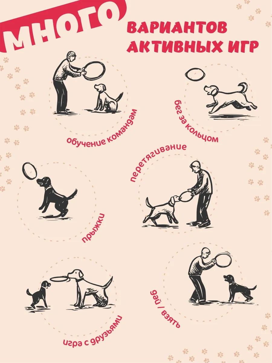 Lapkistyle Büyük Irk Köpekler İçin Çekme Yüzüğü 223952945