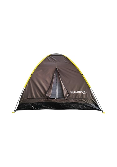 Madfox Barun 4 Kişilik 240 X 210 X 140 Kamp Çadırı Haki