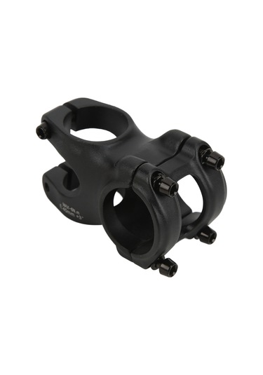 Xindoker Alüminyum Cnc Mountain Bike Direksiyon Gövdesi, Hafif Ve Dayanıklı, Kayma Engellendirme, Bisiklet Performansını Artırır D611 Siyah Diğer