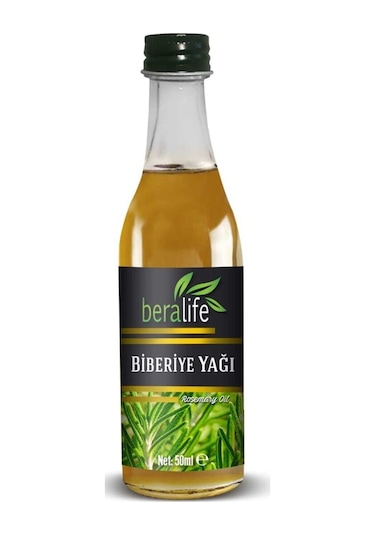 Beralife Biberiye Yağı 50 ML