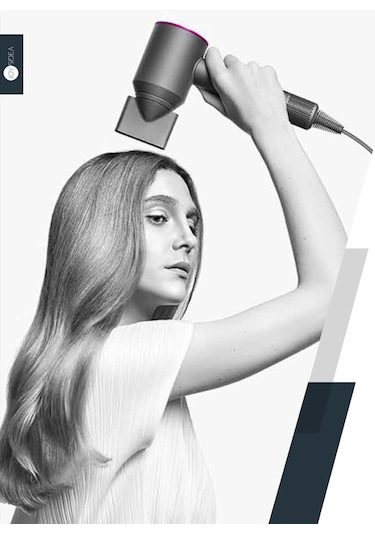 Joysidea V91 Saç Kurutma Ve Saç Şekillendirme Seti