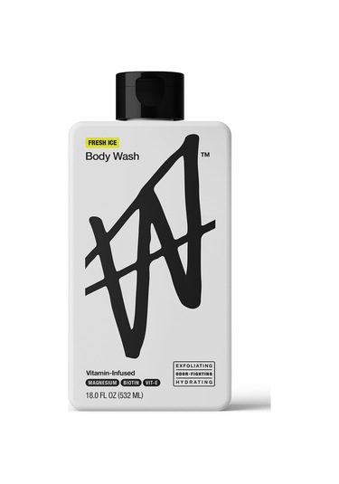 W Labs Fresh Ice Duş Jeli 532ml Fresh