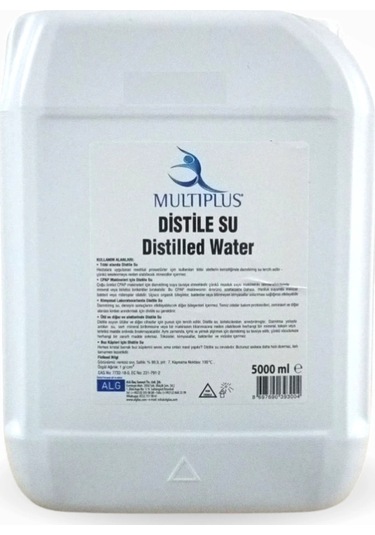 Dermosept Distile Su 5 Lt