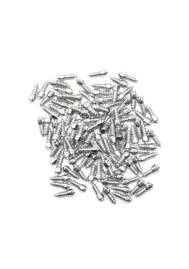 100 Adet Saplama Vida 12mm Oto Araba Suv Atv Kaymaz Vida Saplama Jant Lastik Kar Lastiği Sivri Uçlar Trim Oto Aksesuarları Diğer