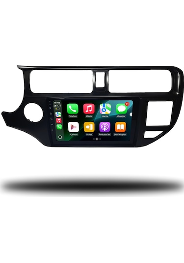 Carplayer Kia Rio 2011-2015 Uyumlu Android Multimedya 4gb Ram 32gb Hafıza