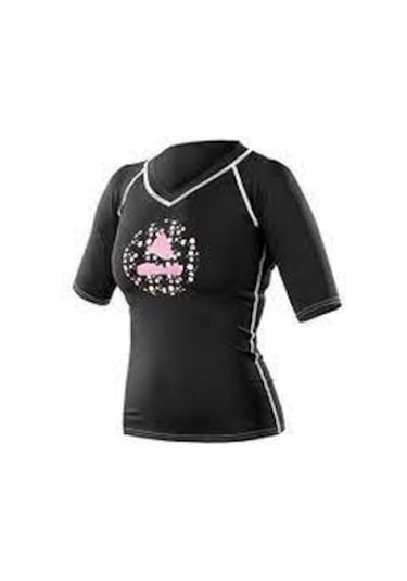 Subgear Rash Guard Güneş Koruma Black Vintage Kadın Termal İçlik Çok Renkli