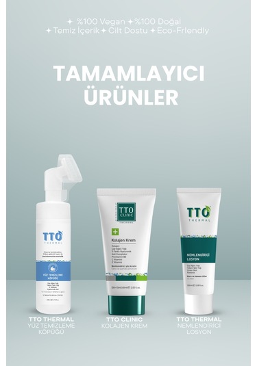 Yüz Toniği 120 Ml Arındırıcı & Gözenek Sıkılaştırıcı Çay Ağacı Yağı / Tea Tree Oil