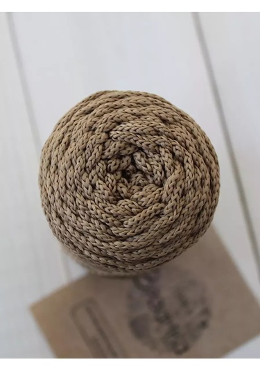 Lavka Vazanka 4mm Daire Polyester İp 100m 245594600