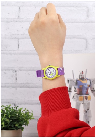 Q&Q QCG2207 Su Geçirmez Rakamlı Çocuk Kol Saati