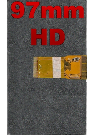 Reeder A7i Quad Hd Lcd İç Ekran