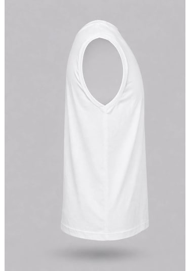 Trender 404 Regular Beyaz Erkek Atlet 26yl71595039