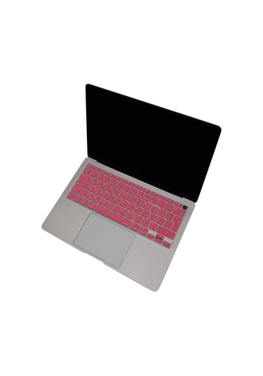 Arapça Klavye Koruyucu MacBook Uyumlu Air M1 13inç Touchıd'li Air A2337 A2179 Uk Enter İle  001