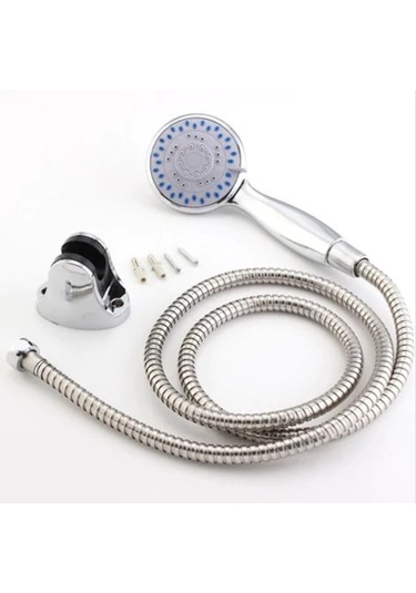 Duş Başlığı Duş Hortumu Seti Banyo Duş Takımı Fonksiyonlu Diğer