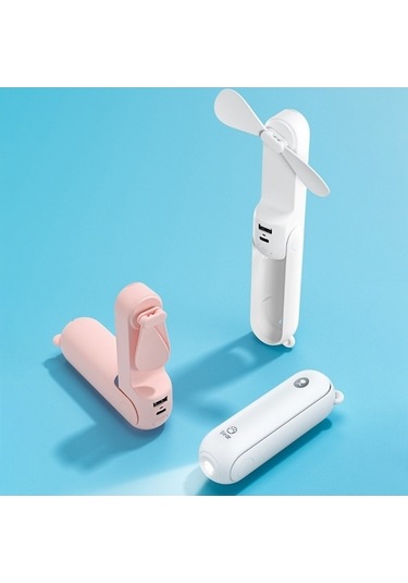 Xiaomi Youpin Jisulife F8 Mini Fan Katlanır Fan
