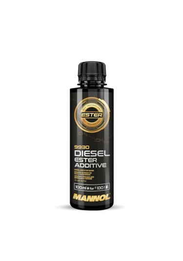 Mannol Dizel Yakıt Katkısı 100 Ml