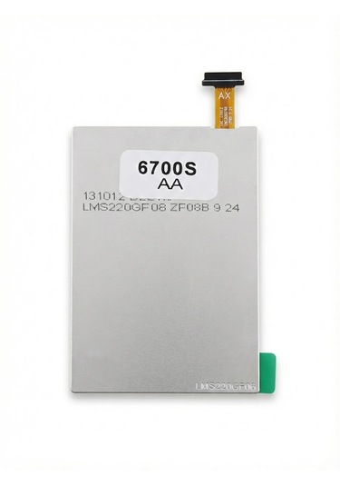 Nokia 6700s Lcd Ekran Nokia 6700 Slade Uyumlu Lcd Ekran