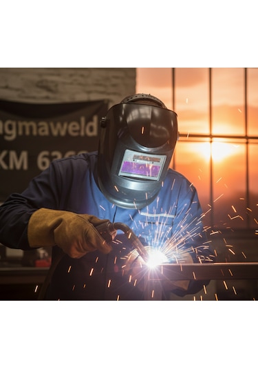 Magmaweld MKM 626S Solarmatik Kaynak Maskesi