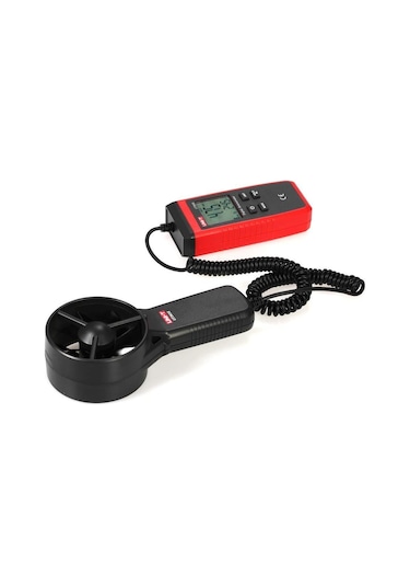 Uni-T UT363S Mini Rüzgar Hızı Ölçer Anemometre