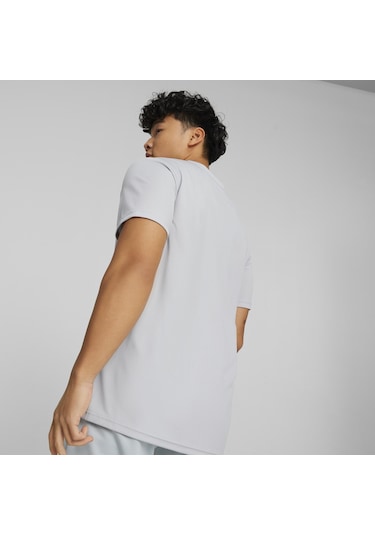 Puma 52031580 Performance Cat Tee M Erkek T-Shirt 001