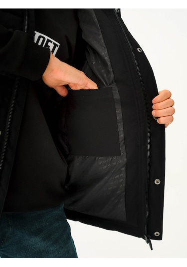 Loft Siyah Erkek Yelek Lf2036840 Siyah