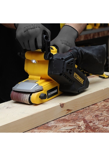 Rtrmax RTM3780 1050 W Tank Zımpara