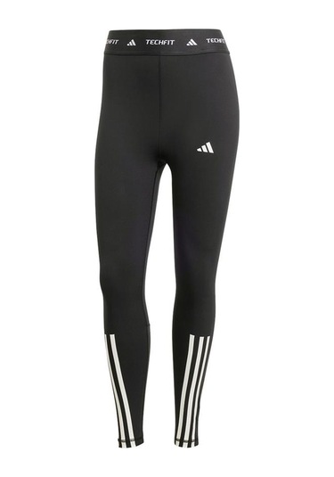 Adidas Tf 3s 7/8 L Kadın Tayt It2272-siyah