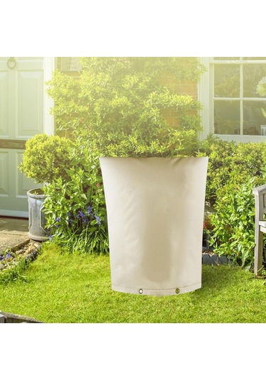 Suntek Geri Akış Önleyici Boru Yalıtım Örtüsü Açık Bej