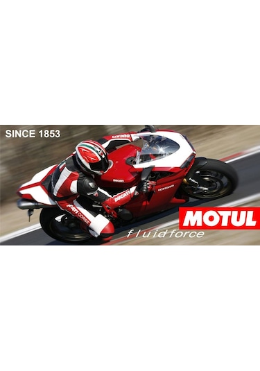 Motul 7100 4T 10W-50 Motosiklet Yağı 1 L