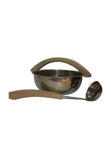 Mkc Sauna Kova Kepçe