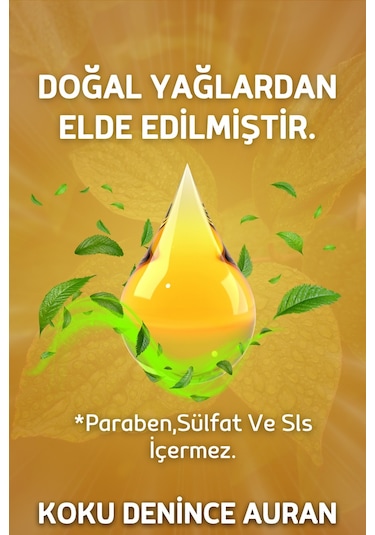 Auran Vanilya Uyku ve Yastık Spreyi 50 ML