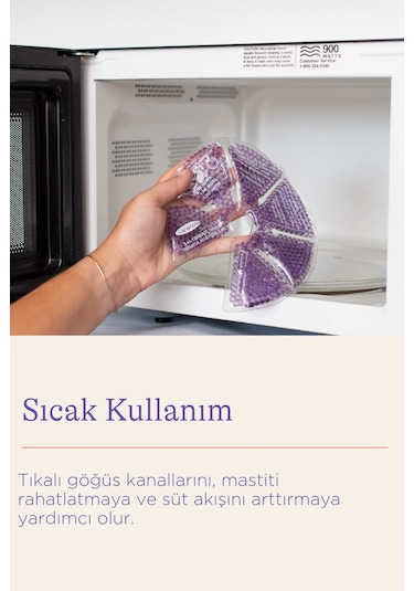 Lansınoh Therapearl Sıcak Soğuk Göğüs Terapisi