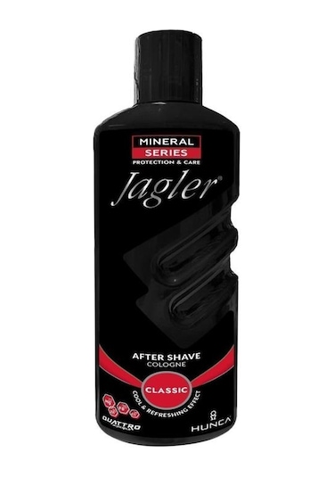 Jagler Classic Tıraş Kolonyası 200 ML