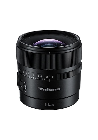 Yongnuo 11mm F/1.8S DA DSM WL Sony E-Mount Wireless APS-C Geniş Açı Lens