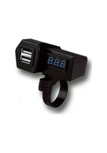 Vexo Z-10 Usb Ve Volt Metre Kiti