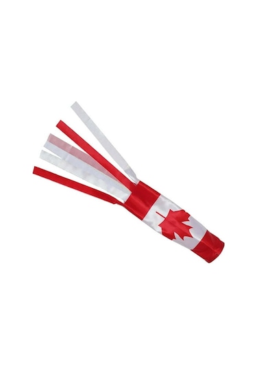 Skycity 140 Cm Boyunda Poliester Dekoratif Rüzgar Çadırı, Dışarıdaki Etkinlikler İçin Hava Dayanıklı Renkli Bayrak, Ev Ve Kamp Dekorasyonu Çok Renkli