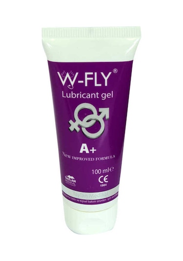 Kayganlaştırıcı Jel A+ 100 Ml Lubricant Gel