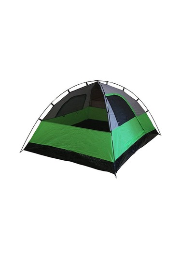 Dft Discovery Çift Kat Yeşil 2 Kişilik Çadır 210 x 180 x 130 CM