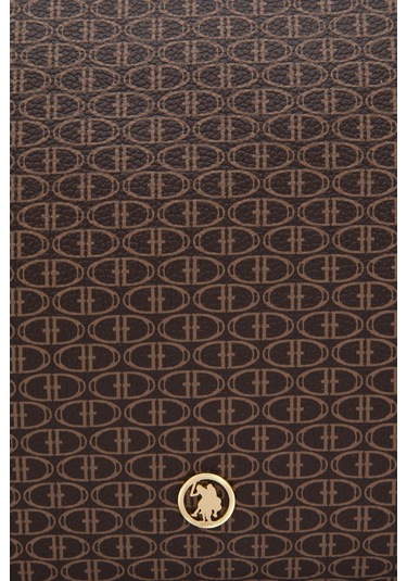 U.s. Polo Assn. Kadın Kahverengi Çanta 50317812-vr029 Kahverengi