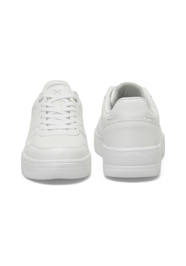 Kinetix Tyra Pu W 5pr Beyaz Kadın Sneaker 000000000102019553 Beyaz-beyaz