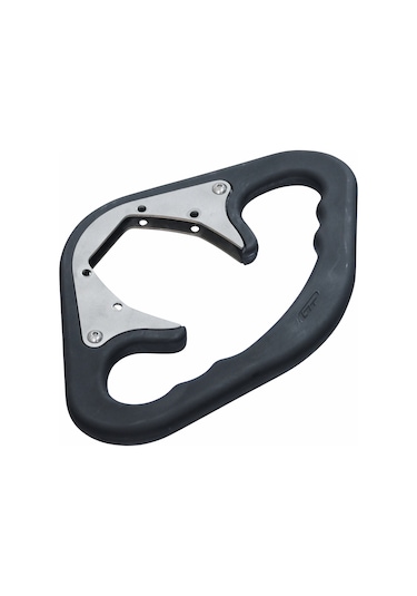 GP Kompozit Bajaj Pulsar RS 200 2015-2024 Uyumlu Depo Üstü Artçı Tutamak Siyah