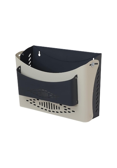 Akşan Metal Apartman Site Gazetelik Gazete Ilan Posta Kutusu