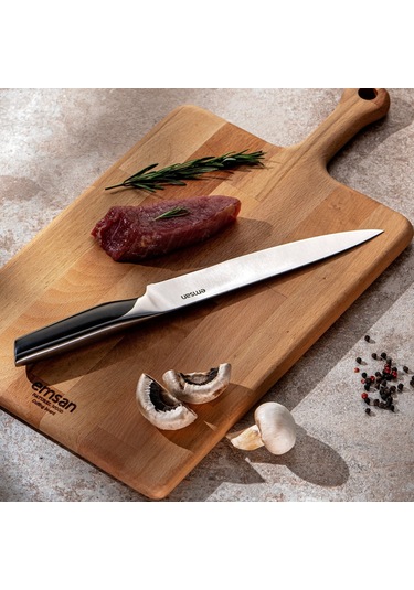 Emsan Pro Knife Oyma Bıçağı Gümüş