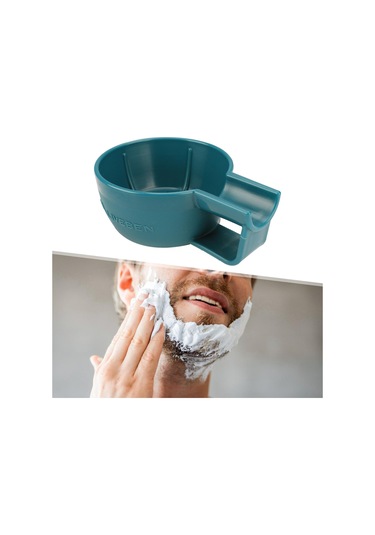 Suntek Tıraş Islak Bardağı Berber Aksesuarları Taşınabilir